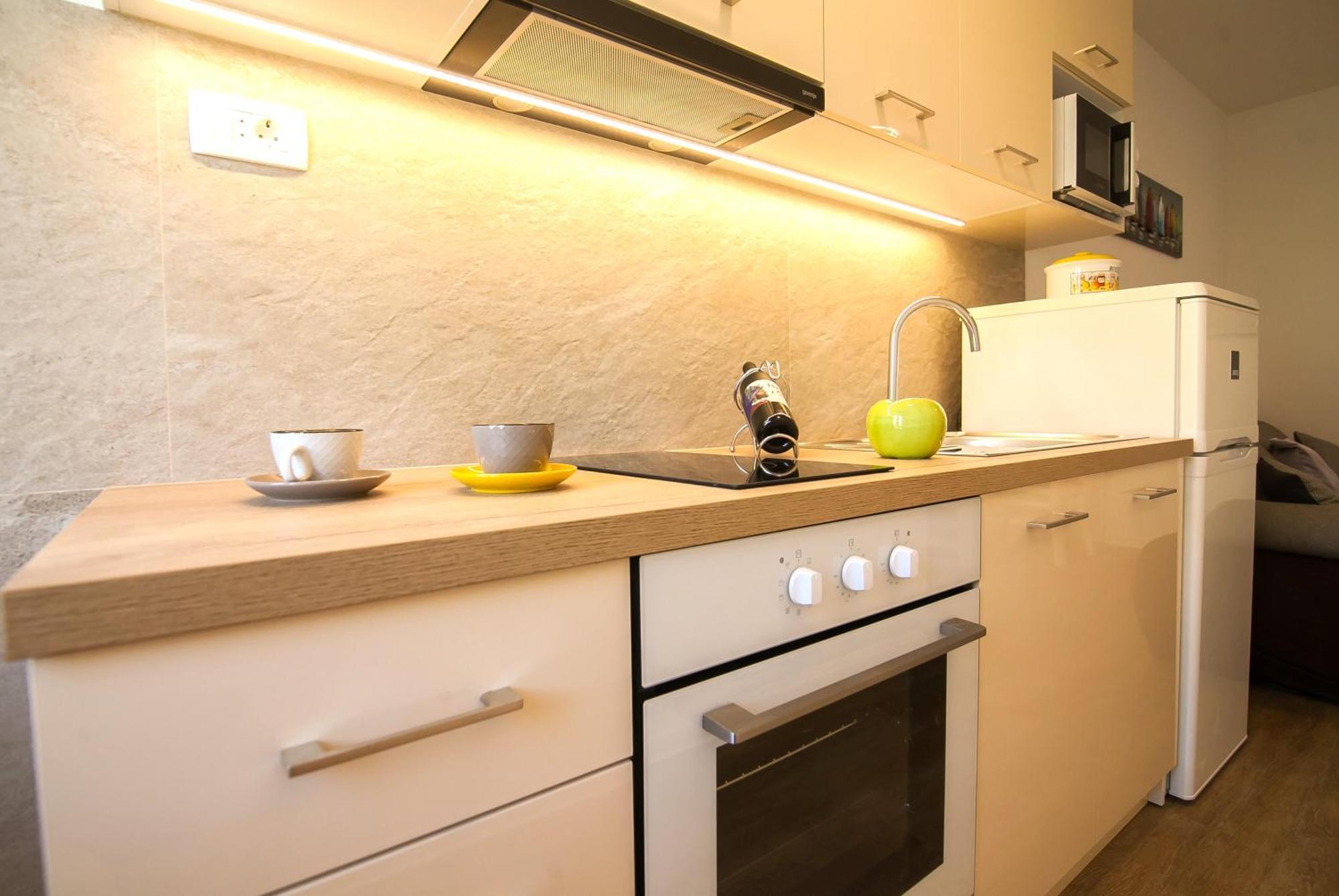 Sirius Apartments Μπολ Εξωτερικό φωτογραφία