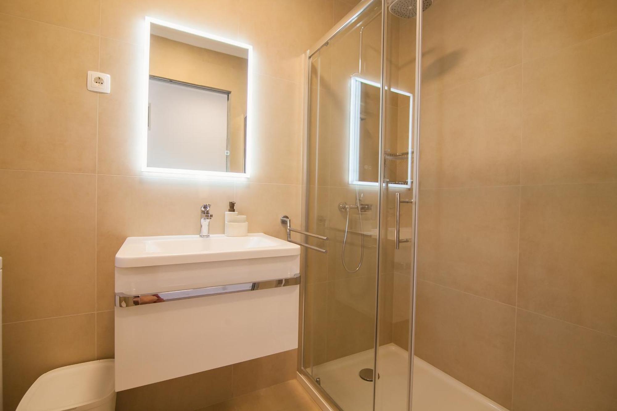 Sirius Apartments Μπολ Εξωτερικό φωτογραφία