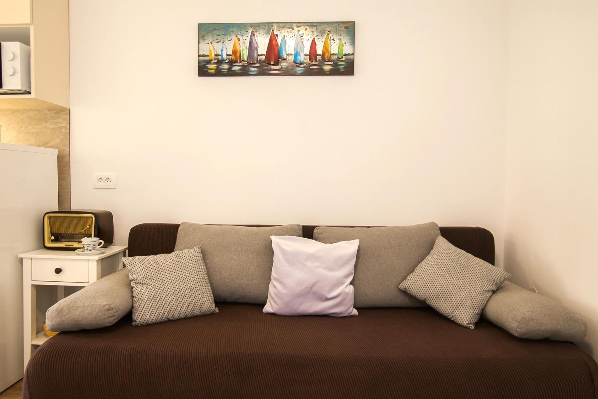 Sirius Apartments Μπολ Εξωτερικό φωτογραφία