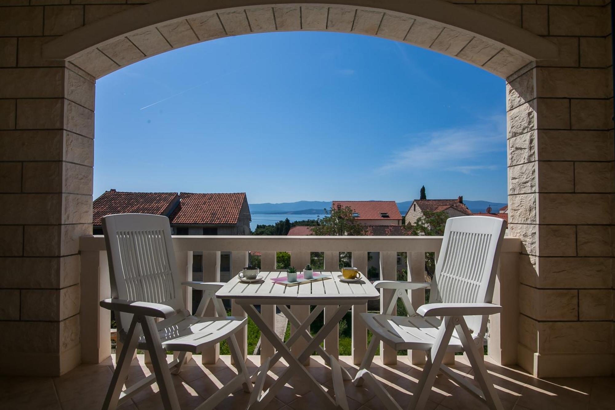Sirius Apartments Μπολ Εξωτερικό φωτογραφία