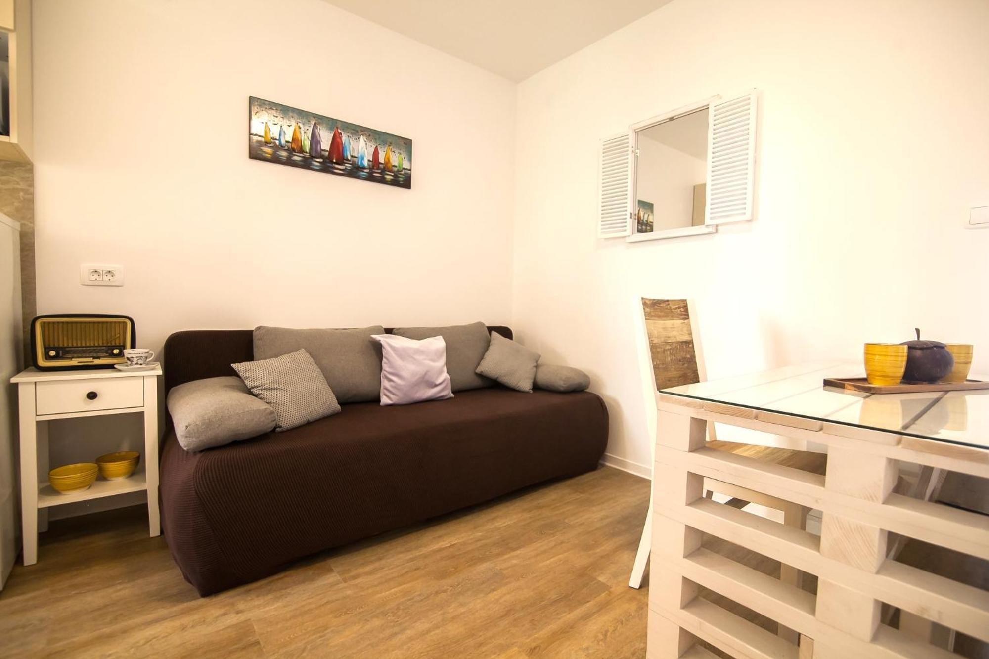 Sirius Apartments Μπολ Εξωτερικό φωτογραφία