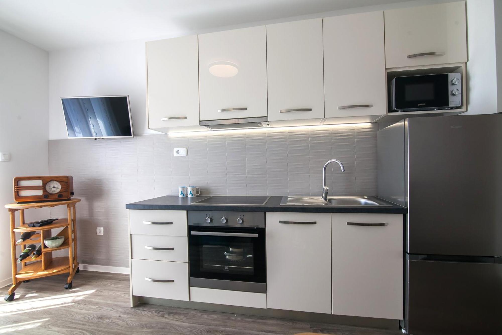 Sirius Apartments Μπολ Εξωτερικό φωτογραφία