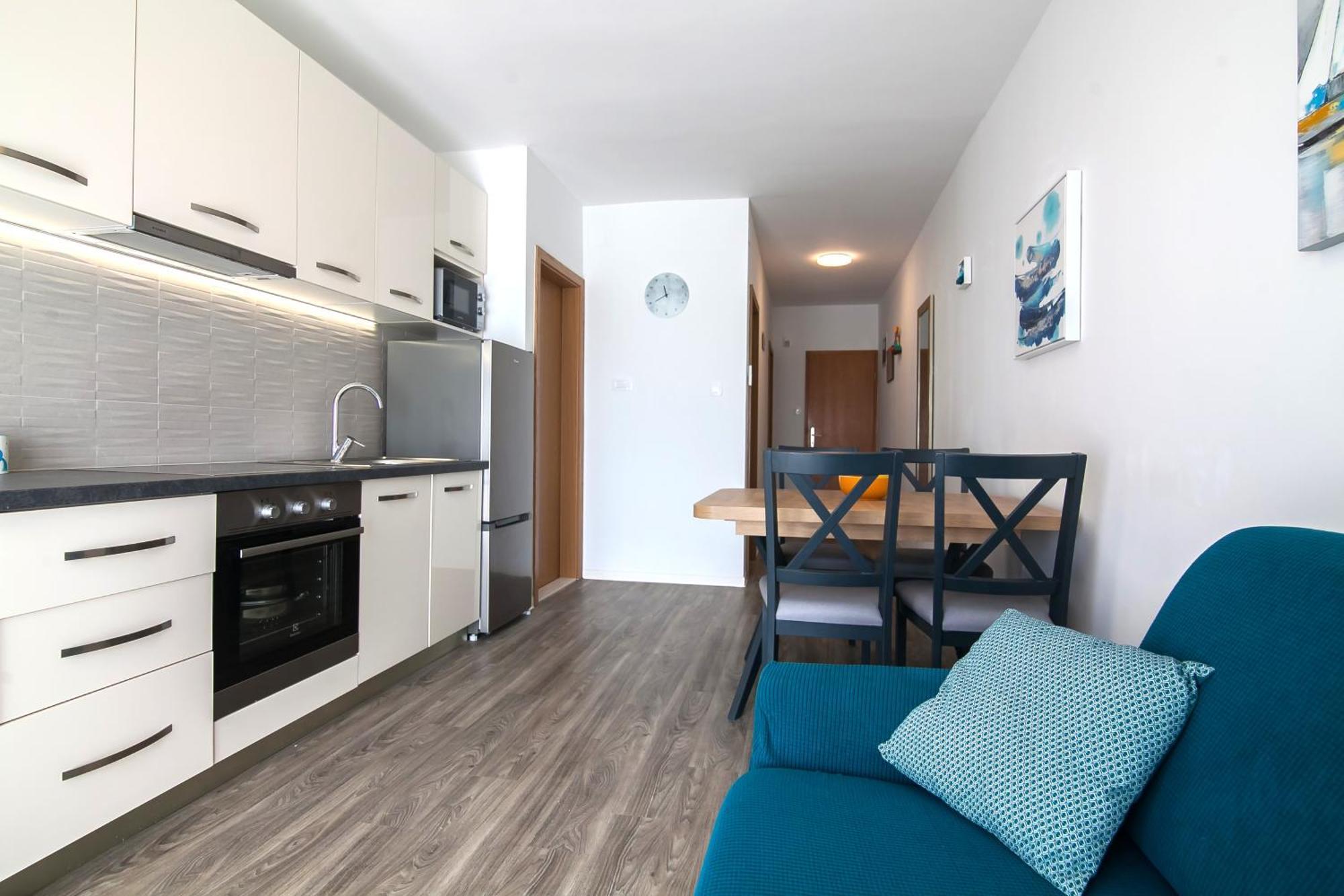 Sirius Apartments Μπολ Εξωτερικό φωτογραφία